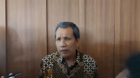 Eko Darmanto Mantan Pejabat di Yogyakarta, Klarifikasi LHKPN ke KPK - GenPI.co JOGJA