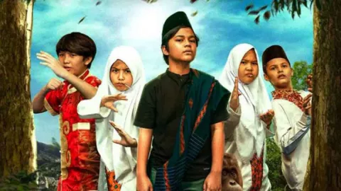 Segera Tayang! Film Kun Ana Wa Anta untuk Anak dan Keluarga - GenPI.co JOGJA