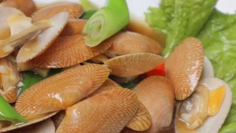 Warung Seafood Saikang di Yogyakarta, Pilihan Sausnya Komplet! - GenPI.co JOGJA