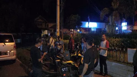 Strategi Polres Kulon Progo Antisipasi Munculnya Kejahatan Jalanan - GenPI.co JOGJA