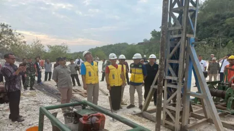 Air Bersih di Gunungkidul Bakal Melimpah Berkat IPA Seropan - GenPI.co JOGJA