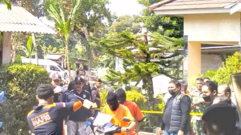 2 Tersangka Mutilasi Mahasiswa UMY di Sleman Jalani Rekonstruksi - GenPI.co JOGJA