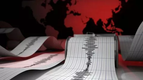 BMKG Sebut Peningkatan Gempa di Yogyakarta Terjadi Sejak 5 Tahun Terakhir - GenPI.co JOGJA