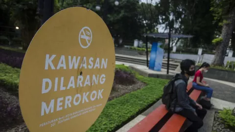 Sleman Siapkan Perda KTR untuk Tekan Angka Perokok Usia Muda - GenPI.co JOGJA