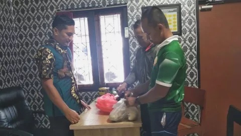 Upaya Penyelundupan Obat Terlarang di Lapas Narkotika Yogyakarta Digagalkan - GenPI.co JOGJA