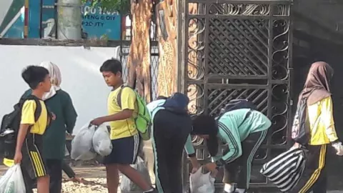 Pembuang Sampah Sembarangan di Yogyakarta Disidang Tipiring - GenPI.co JOGJA