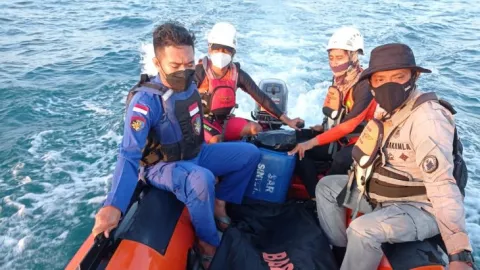 Tiga Hari Hilang di Laut, Remaja Selakau Ditemukan Meninggal - GenPI.co KALBAR