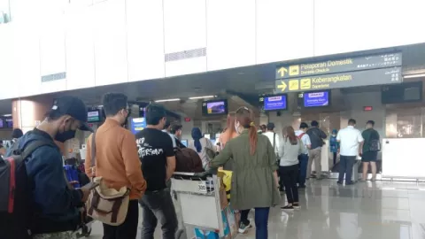 Bandara Supadio Siapkan Posko Antisipasi Lonjakan Penumpang - GenPI.co KALBAR