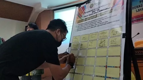 Wujudkan Pontianak Kota Layak Anak Perlu Peran Media Massa - GenPI.co KALBAR