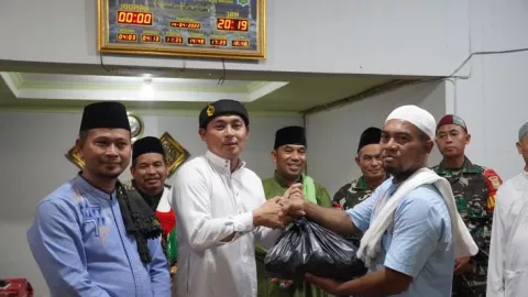 Modal Bangun Kapuas Hulu, Warga Perbatasan Diajak Jaga Kerukunan - GenPI.co KALBAR