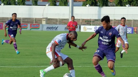Susul Gianluca, Tiga Nama Tak Lagi Bermain di Borneo FC - GenPI.co KALBAR