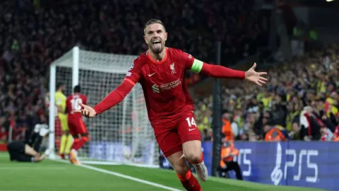 Liverpool Menang 2-0 Atas Villarreal, Berpeluang Maju ke Final - GenPI.co KALBAR