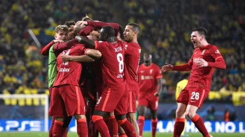 Liverpool Berhasil Melenggang ke Final Liga Champions - GenPI.co KALBAR