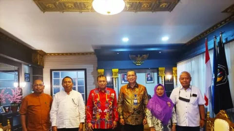 Untan Optimis Terpilih Jadi Tuan Rumah KKN Kebangsaan 2023 - GenPI.co KALBAR