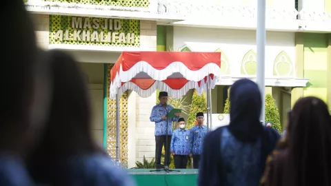 Bahasan: Harkitnas Momentum Bangkit Mengejar Ketertinggalan - GenPI.co KALBAR