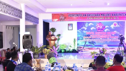 Ingat Sejarah, Warga Maluku di Sintang Peringati HUT Pattimura - GenPI.co KALBAR