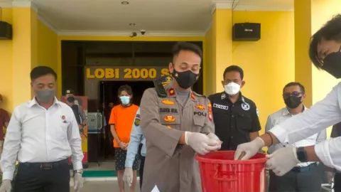 Narkoba dalam Kaleng Rokok di Lapas Singkawang, Tanpa Pemilik - GenPI.co KALBAR
