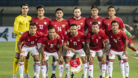 Cetak Sejarah, Gol Klok-Rian Antar Indonesia Menang Atas Kuwait - GenPI.co KALBAR