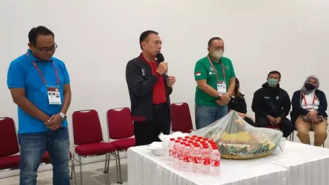 PSSI Ajak Suporter Sukseskan Piala Presiden 2022, Ada Syaratnya - GenPI.co KALBAR