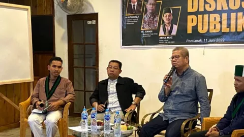 Menanti Hasil Pilkada 2024, Kepala Daerah Bakal Diganti Pj - GenPI.co KALBAR