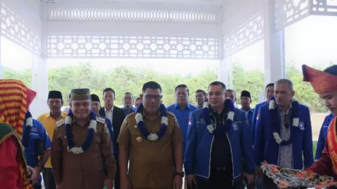 Rakerda PAN, Boyman: Yakin Kayong Utara Lebih Maju ke Depan - GenPI.co KALBAR