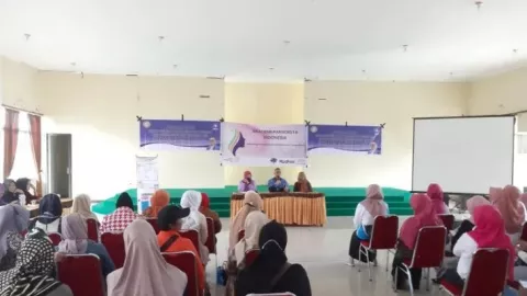 Zulfydar Bantu Perjuangkan Hak Perempuan, Aspirasi PPSW Borneo - GenPI.co KALBAR
