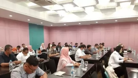 Aturan Baru, Gapki Kalbar Dukung Program Peremajaan Sawit Rakyat - GenPI.co KALBAR