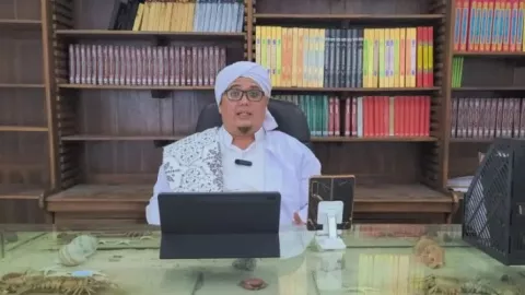Habib Iskandar Minta Masyarakat Tak Terpengaruh Ajaran Sesat - GenPI.co KALBAR