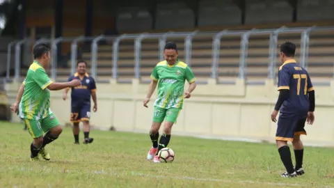 Lapangan Mini Soccer Bakal Dibangun di Setiap Sekolah - GenPI.co KALBAR