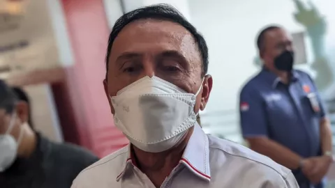 Dapat Restu, PSSI Resmi Ajukan Diri Jadi Tuan Rumah Piala Asia - GenPI.co KALBAR