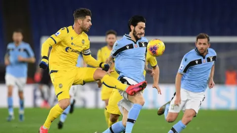 Bakal Dijual Lazio, Luis Alberto Berpeluang Berkarier di Spanyol - GenPI.co KALBAR