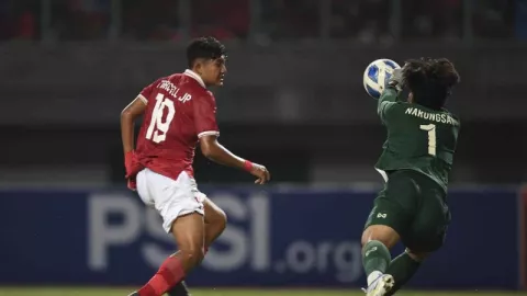 Posisi 4 Piala AFF U-19, Shin: Indonesia Wajib Lolos Semifinal - GenPI.co KALBAR