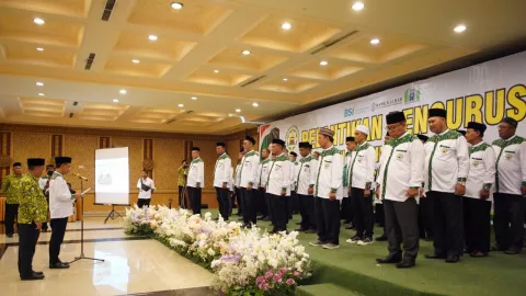 Terobosan Digital Jadi PR Pengurus Dewan Masjid Se-Kota Pontianak - GenPI.co KALBAR
