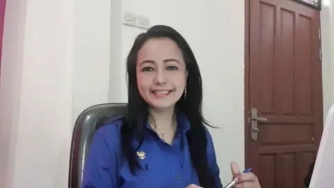 Profil Rospita Vici Paulyn, Pejuang Informasi Publik Asal Kalbar - GenPI.co KALBAR