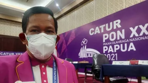 Membanggakan, Hamdani Jadi Wasit Catur di ASEAN Para Games - GenPI.co KALBAR