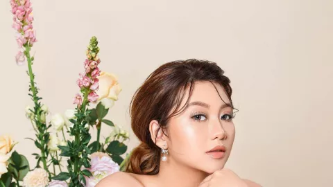 Ghea Indrawari, Penyanyi Asal Singkawang Jebolan Indonesian Idol - GenPI.co KALBAR