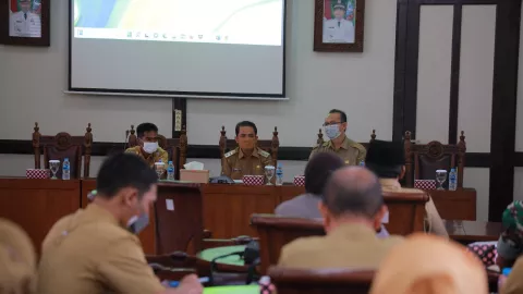 Bahasan: Pontianak Siap Sambut Menparekraf Sandiaga Uno - GenPI.co KALBAR