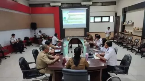 Pelatihan SDM Awali Persiapan Operasional Bandara Singkawang - GenPI.co KALBAR