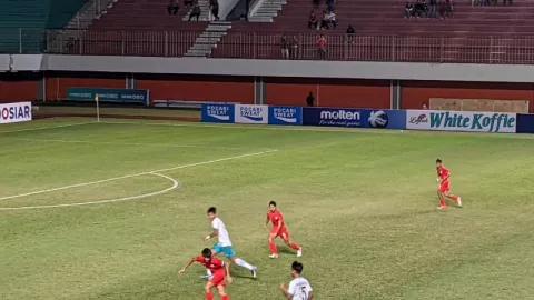 Indonesia Bantai Singapura 9-0, Pimpin Grup A Piala AFF U-16 - GenPI.co KALBAR