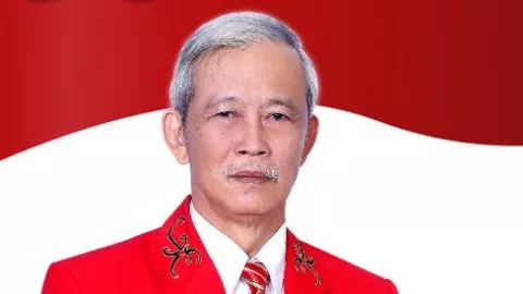 M Kebing L, Ketua DPRD Kalbar 2 Periode Asal Kapuas Hulu - GenPI.co KALBAR