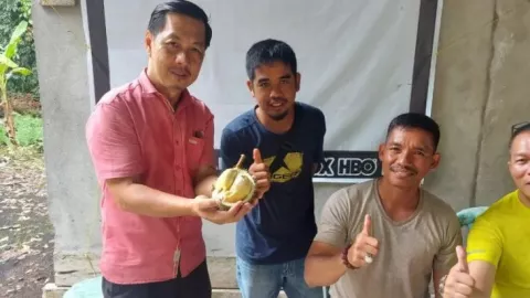 Durian-Langsat Kubu Raya Jadi Jaminan Mutu bagi Konsumen - GenPI.co KALBAR