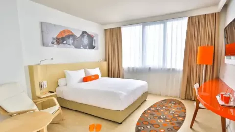 Promo Hotel Murah di Kota Pontianak Akhir Pekan Ini - GenPI.co KALBAR