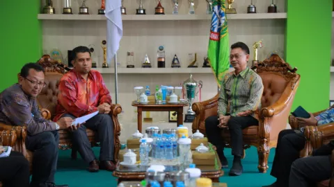 Kuching-Pontianak Jajaki Kerja Sama Pariwisata - GenPI.co KALBAR