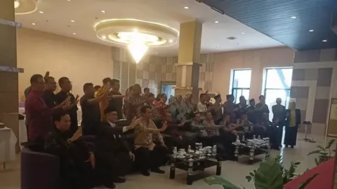 Wujudkan Toleransi Antarumat, Ketapang Gelar Rakor FKUB - GenPI.co KALBAR