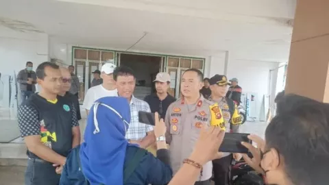 MTQ Kalbar Bakal Diamankan 500 Personel Polres Ketapang - GenPI.co KALBAR
