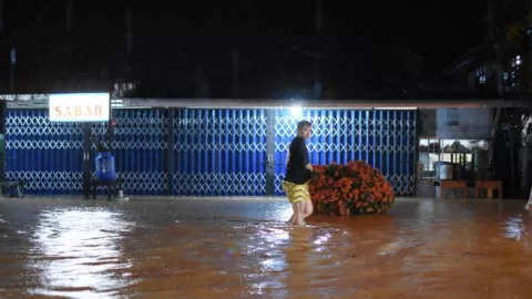 Dampak Banjir, Hunian Hotel di Singkawang Turun hingga 70 Persen - GenPI.co KALBAR