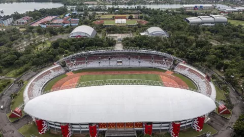 Stadion Piala Dunia U-20 Kemungkinan Dikurangi, Kata PSSI - GenPI.co KALBAR