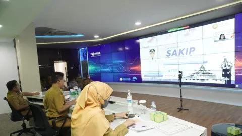 Dongkrak Angka SAKIP, Pontianak Lakukan Kaji Tiru dengan Yogyakarta - GenPI.co KALBAR