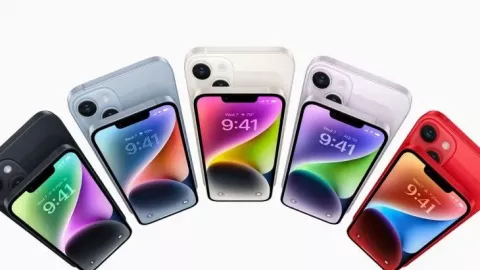 Baru Rilis, Harga iPhone 14 Naik di Beberapa Negara - GenPI.co KALBAR