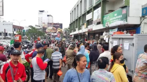 Kalbar Gelar Operasi Pasar di Kota Pontianak hingga Sintang - GenPI.co KALBAR